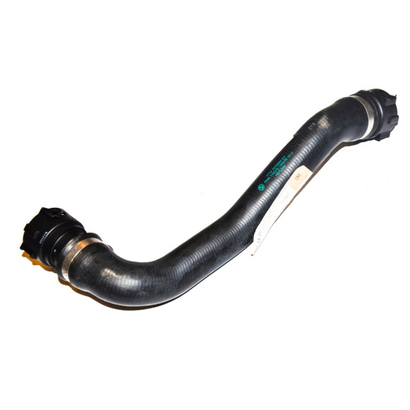 Przewód układu chłodzenia powrotny BMW E60 E61 E65 520i 525i 530i 730i M54 - 17127519257