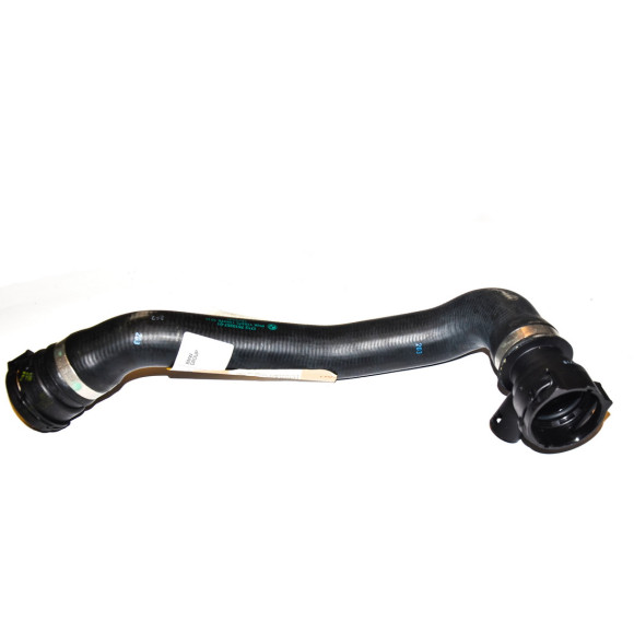 Przewód układu chłodzenia powrotny BMW E60 E61 E65 520i 525i 530i 730i M54 - 17127519257