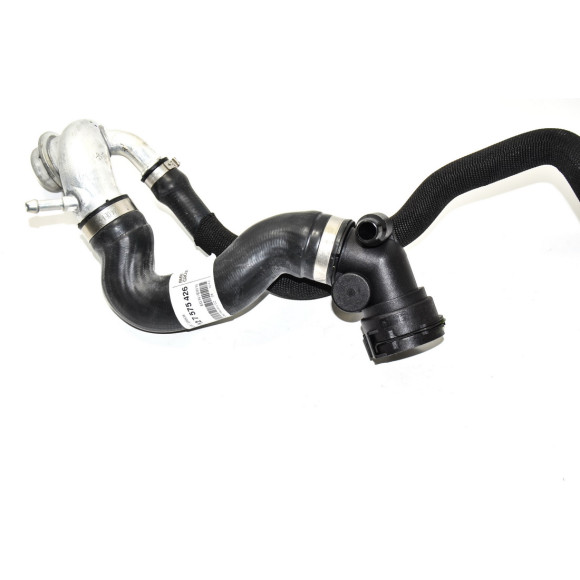 Przewód układu chłodzenia górny lewy BMW F01 F02 750i 750IX - 17127575426