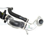 Przewód układu chłodzenia górny lewy BMW F01 F02 750i 750IX - 17127575426