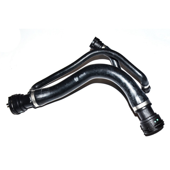 Przewód układu chłodzenia dopływowy BMW E65 E66 735i 745i N62 - 17127526954