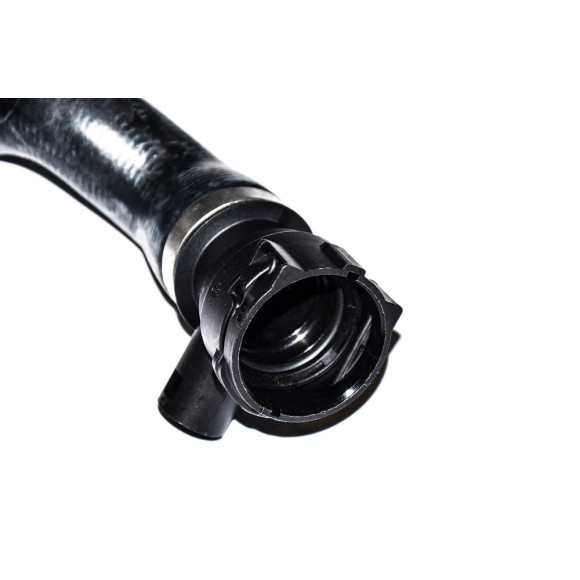 Przewód układu chłodzenia BMW E70 X5 4,8i silniki N62N - 17127536231