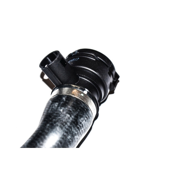 Przewód układu chłodzenia BMW E70 X5 4,8i silniki N62N - 17127536231