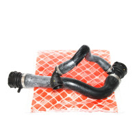 Przewód układu chłodzenia BMW E70 X5 4,8i silniki N62N - 17127536230