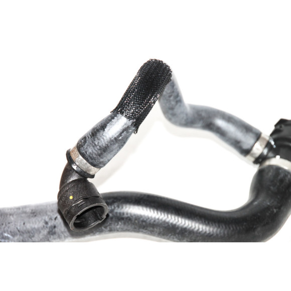 Przewód układu chłodzenia BMW E70 X5 4,8i silniki N62N - 17127536230