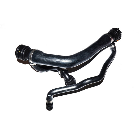 Przewód układu chłodzenia BMW E60 E61 E63 E64 545i 645Ci - 17127519248