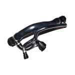 Przewód układu chłodzenia BMW E60 E61 E63 E64 545i 645Ci - 17127519248