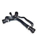Przewód układu chłodzenia BMW E60 E61 E63 E64 545i 645Ci - 17127519248