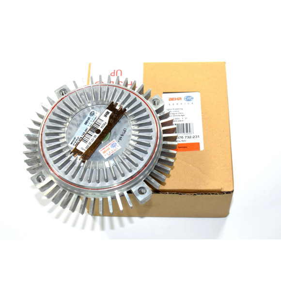 Visco sprzęgło wentylatora BMW E30 E36 E34 316 318 320 325 328 520 525 - 11521723918