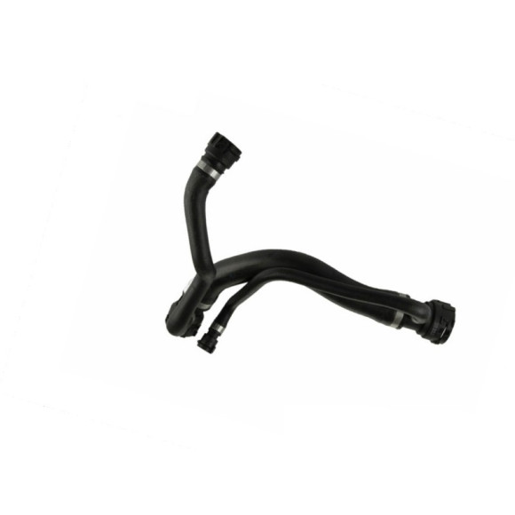 Przewód układu chłodzącego dopływowy BMW E65 E66 740i 750i - 17127535742