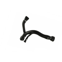 Przewód układu chłodzącego dopływowy BMW E65 E66 740i 750i - 17127535742