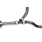 Przewód układu chłodzącego BMW E53 X5 4,4i 4,8is N62 - 17127509967