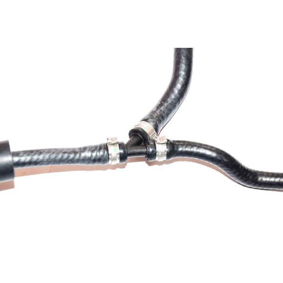 Przewód układu chłodzącego BMW E53 X5 4,4i 4,8is N62 - 17127509967