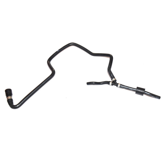 Przewód układu chłodzącego BMW E53 X5 4,4i 4,8is N62 - 17127509967