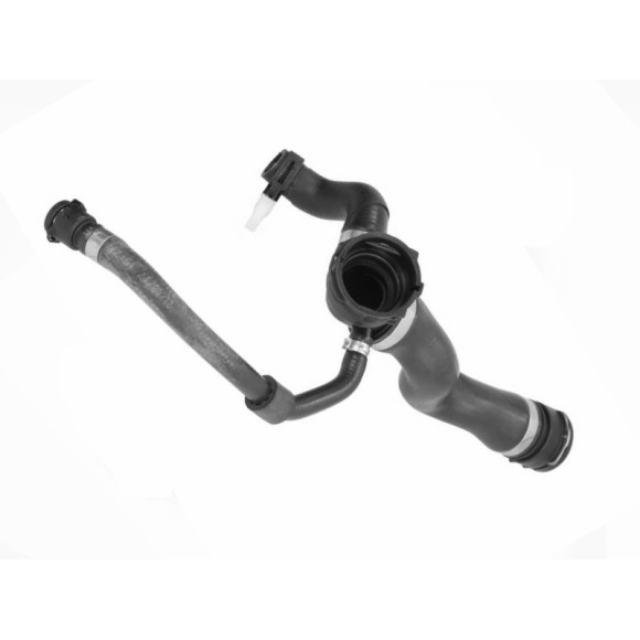 Przewód ukł. chłodzenia BMW F01 F06 F07 F10 F11 F12 F13 640i 640iX 535i 535iX - 17127580957