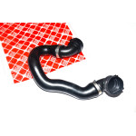 Przewód ukł. chłodzenia BMW E88 E82 E90 E91 E92 E93 335i 335xi 135i N54 - 17127564480