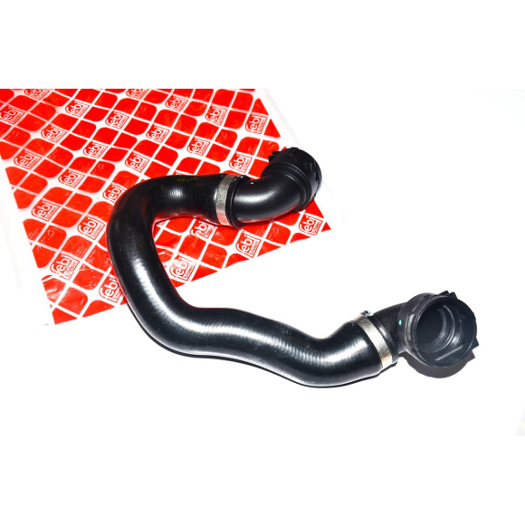 Przewód ukł. chłodzenia BMW E88 E82 E90 E91 E92 E93 335i 335xi 135i N54 - 17127564480