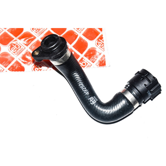 Przewód ukł. chłodzenia BMW E46 316 318 E81 E87 116 118 E90 E91 X3 E83 2,0  - 11537572158