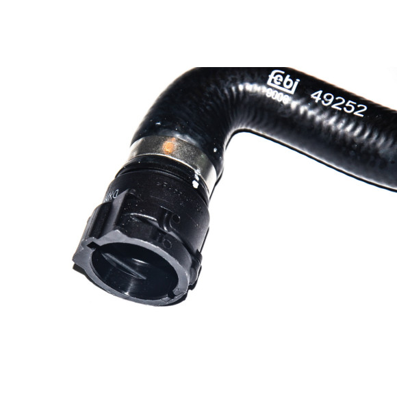 Przewód ukł. chłodzenia BMW E46 316 318 E81 E87 116 118 E90 E91 X3 E83 2,0  - 11537572158