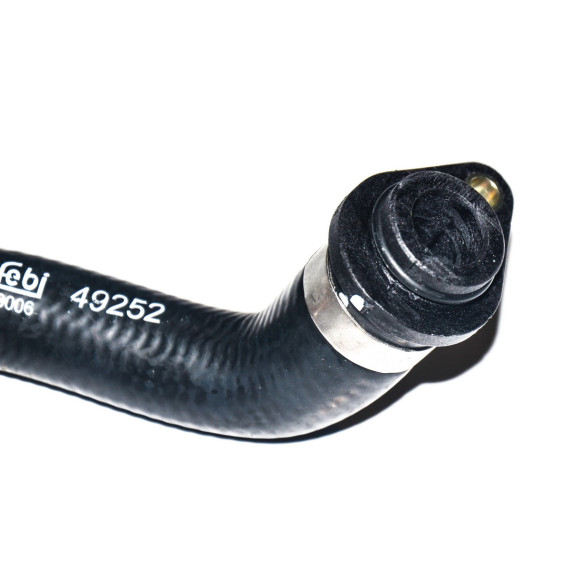 Przewód ukł. chłodzenia BMW E46 316 318 E81 E87 116 118 E90 E91 X3 E83 2,0  - 11537572158