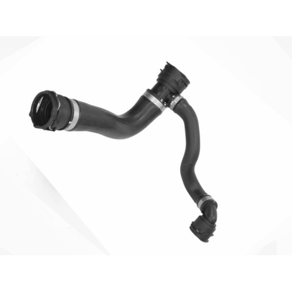 Przewód ukł. chłodzącego BMW E70N E71 F15 F16 X5 X6 35iX 40iX - 17127586774