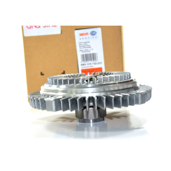 Visco sprzęgło wentylatora BMW E30 E36 E34 316 318 320 325 328 520 525 - 11521723918