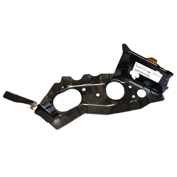 Mocowanie ramy bocznej dolne lewe BMW E60 E61 E63 E64 - 41217111327