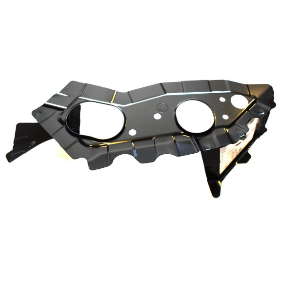 Mocowanie ramy bocznej dolne lewe BMW E60 E61 E63 E64 - 41217111327