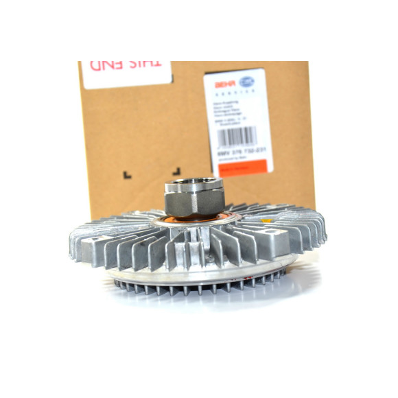Visco sprzęgło wentylatora BMW E30 E36 E34 316 318 320 325 328 520 525 - 11521723918