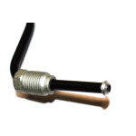 Przewód rurowy MINI R60 R61 Cooper ALL4 N16 1.6 - 34309812651