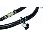 Przewód przelewowy paliwa BMW E60 E61 E63 E64 E65 E70 X5 E71 X6 E83 X3 E90 E91 E92 E93 - 13537799869