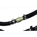 Przewód przelewowy paliwa BMW E60 E61 E63 E64 E65 E70 X5 E71 X6 E83 X3 E90 E91 E92 E93 - 13537799869