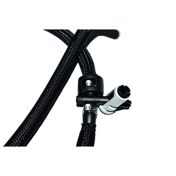 Przewód przelewowy paliwa BMW E60 E61 E63 E64 E65 E70 X5 E71 X6 E83 X3 E90 E91 E92 E93 - 13537799869