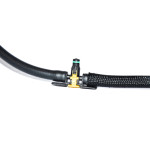 Przewód przelewowy BMW E84 X1 F90N E91N F07 F10 F11 F20 F21 F30 F31 F34 420d 320d 120d 518d 520d - 13537823408