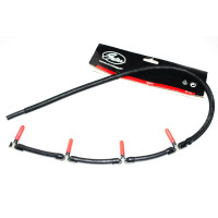 Przewód przelewowy BMW E84 X1 F90N E91N F07 F10 F11 F20 F21 F30 F31 F34 420d 320d 120d 518d 520d - 13537823408