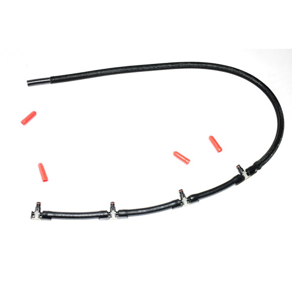 Przewód przelewowy BMW E84 X1 F90N E91N F07 F10 F11 F20 F21 F30 F31 F34 420d 320d 120d 518d 520d - 13537823408