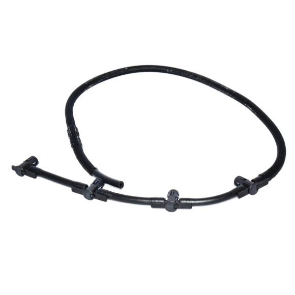 Przewód przelewowy BMW E60 E61 E81 E83 E84 E87 E90 E91 E92 F10 F11 F15 F20 F21 F30 F31 F32 F33 - 13537807228