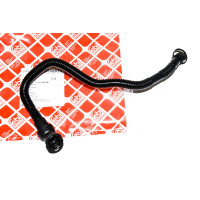 Przewód powrotny odmy separatora BMW E85 E87 E90 E91 320i 120i 2,0i N46 - 11157533346