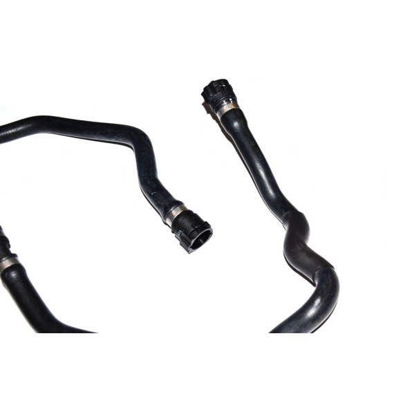 Przewód powrotny elastyczny ukł. chłodzenia BMW E60 E61 520i 525i 530i M54 - 17127519259