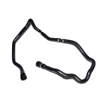Przewód powrotny elastyczny ukł. chłodzenia BMW E60 E61 520i 525i 530i M54 - 17127519259
