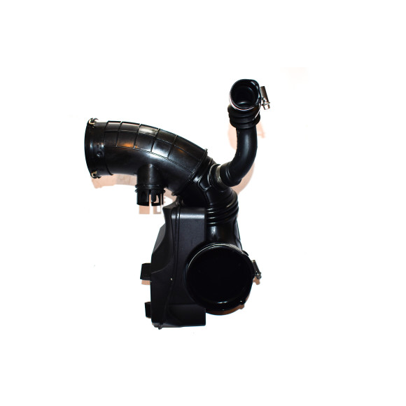 Przewód powietrza z rezonatorem BMW X3 X4 F10 F11 F25 F26 518d 520d - 13718519134