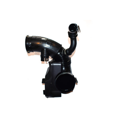 Przewód powietrza z rezonatorem BMW X3 X4 F10 F11 F25 F26 518d 520d - 13718519134