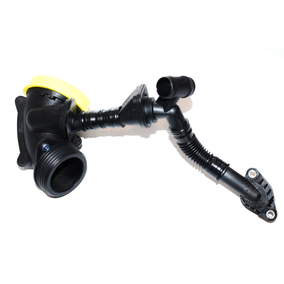 Przewód powietrza odma cyl 1-4 BMW E70 E71 X5 X6 M - 13717848151