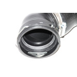 Przewód powietrza doładowującego z plastikowym kołnierzem BMW E60 E61 525d 530d 525xd 530xd - 11617799401