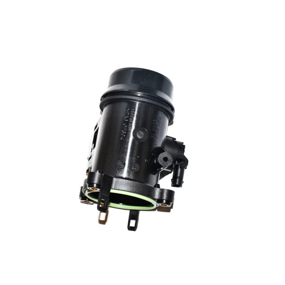 Przewód powietrza doładowującego BMW E84 E90N E91N E93N F01N F07 F10 F11 F12 F20 F21 F25 F30 F31 - 11618519492