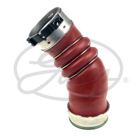 Przewód powietrza doładowującego BMW E70 E70N E71 X5 X6 35dx - 11617799873