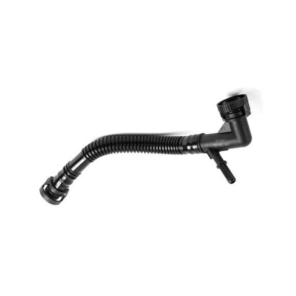 Przewód odpowietrzenie skrzyni korbowej BMW E38 E39 E60 E46 M52 M54 - 11617504535