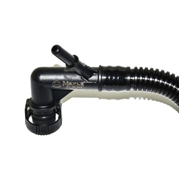 Przewód odpowietrzenie skrzyni korbowej BMW E38 E39 E60 E46 320 323 325 328 330 520 523 525 530 728 M52 M54 - 11617504535