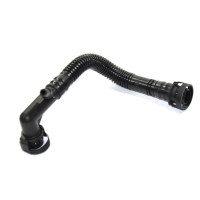 Przewód odpowietrzenie skrzyni korbowej BMW E38 E39 E60 E46 320 323 325 328 330 520 523 525 530 728 M52 M54 - 11617504535