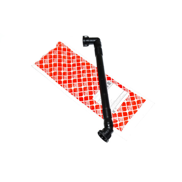 Przewód odpowietrzenie skrzyni korbowej BMW E38 E39 E60 E46 320 323 325 328 330 520 523 525 530 728 M52 M54 - 11611432559